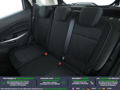Ecosport 1.0 EcoBoost 100ch BVM 2020 occasion 31850 Beaupuy