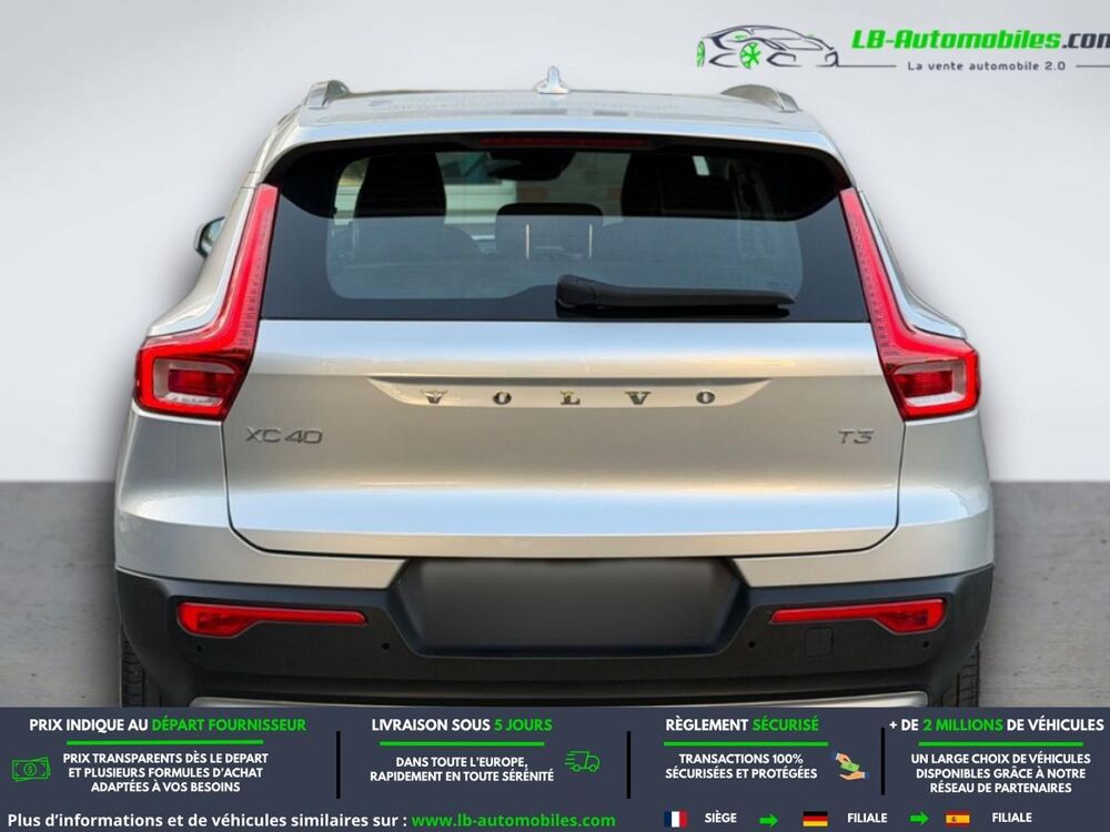 XC40 T3 156 ch BVM 2019 occasion 31850 Beaupuy