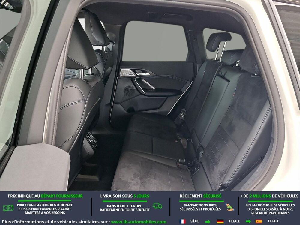 iX xDrive30 313ch BVA 2025 occasion 31850 Beaupuy