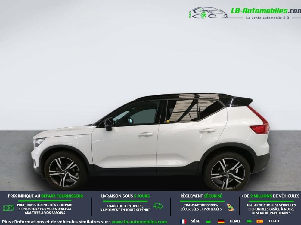 XC40 T3 163 ch BVA 2020 occasion 31850 Beaupuy
