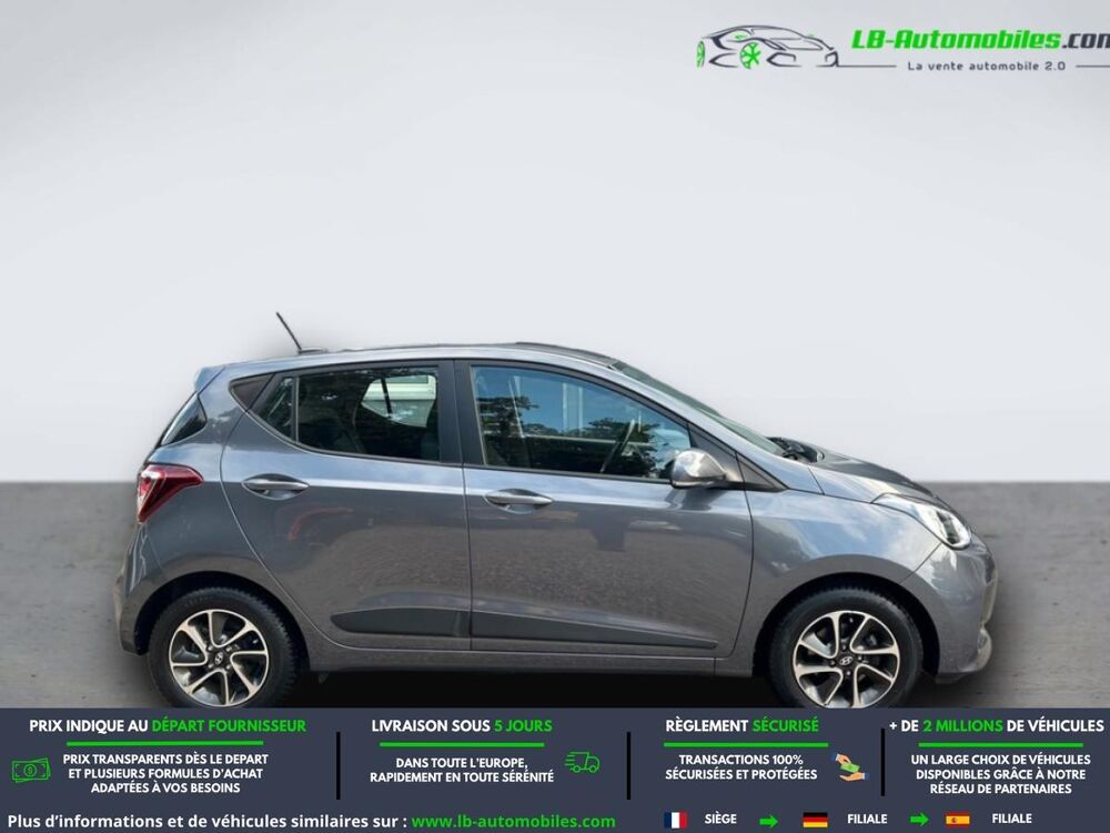 i10 1.2 84 BVA 2020 occasion 31850 Beaupuy