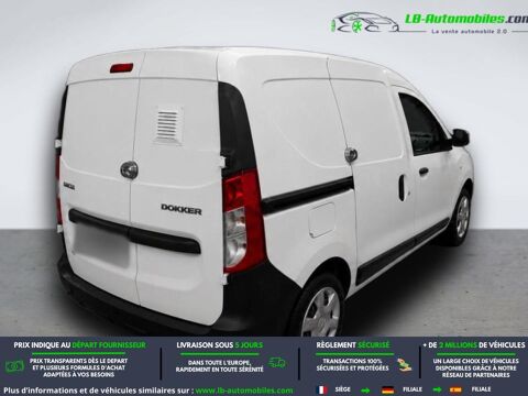 Dokker 1,6 SCe 100 2019 occasion 31850 Beaupuy