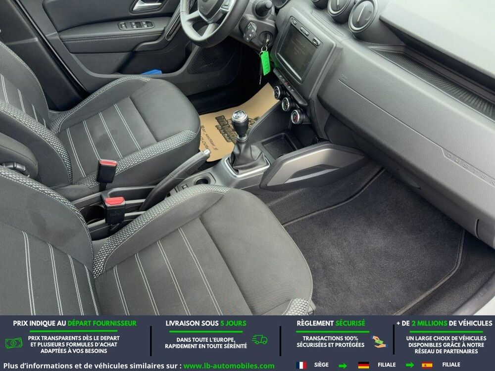 Duster TCe 130 FAP 4x2 2019 occasion 31850 Beaupuy