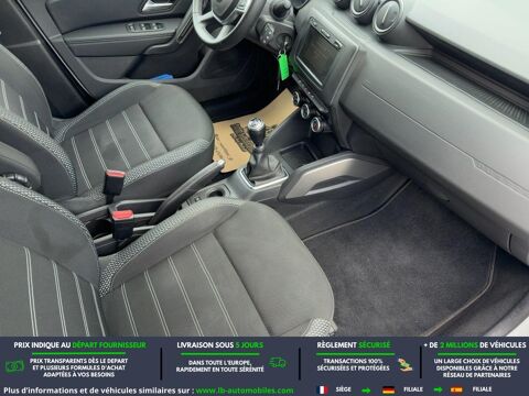 Duster TCe 130 FAP 4x2 2019 occasion 31850 Beaupuy