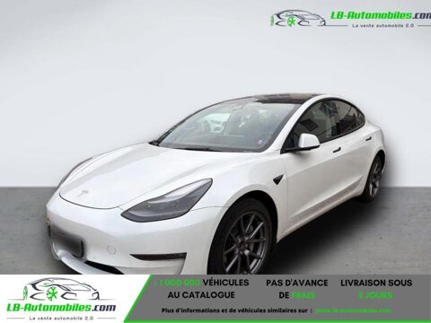 Tesla Model 3 Long Range Dual Motor AWD 2021 occasion Beaupuy 31850