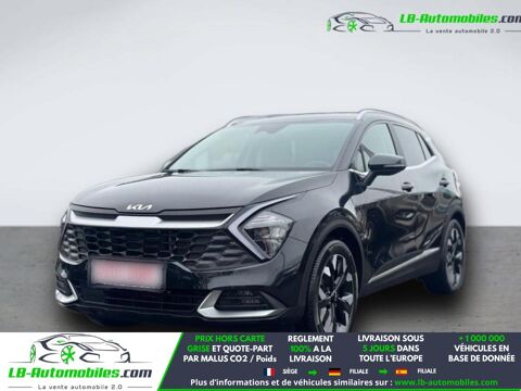 Kia Sportage 1.6 T-GDi 265ch Hybride Rechargeable BVA 4x4 2022 occasion Beaupuy 31850