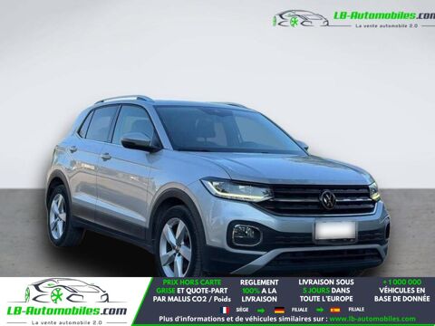 T-Cross 1.0 TSI 110 Start/Stop BVM 2022 occasion 31850 Beaupuy