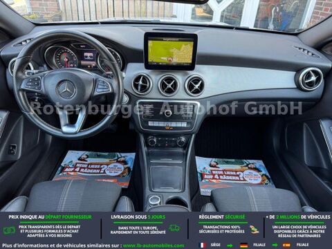 Classe A CLA 180 BVA 2017 occasion 31850 Beaupuy
