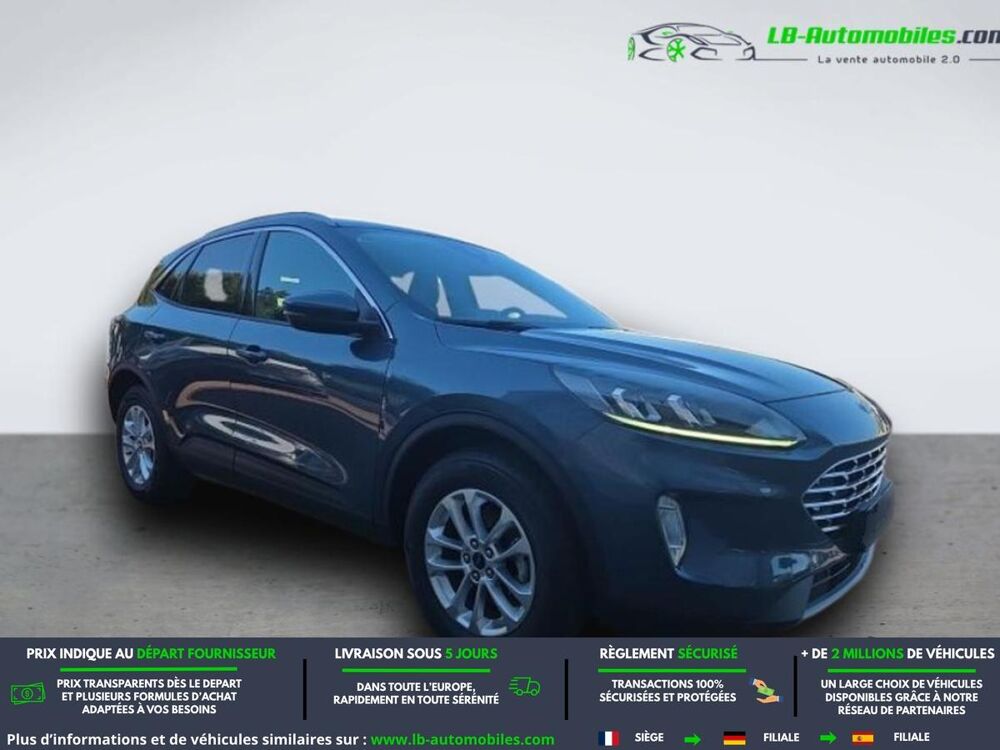 Kuga 2.5 Duratec 190 ch FHEV BVA 2022 occasion 31850 Beaupuy