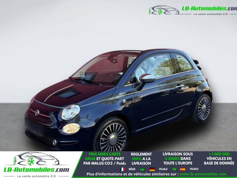Fiat 500 0.9 105 CH TWINAIR 2017 occasion Beaupuy 31850