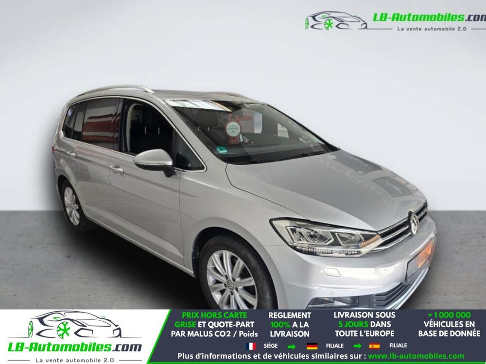 Touran 150 5pl 2016 occasion 31850 Beaupuy
