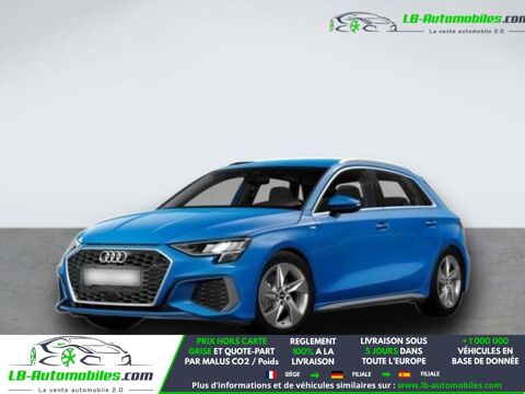 Audi A3 35 TDI 150 BVM 2022 occasion Beaupuy 31850