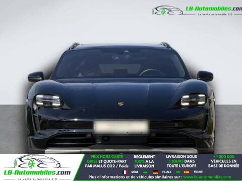 Annonce voiture Porsche Taycan 86900 €
