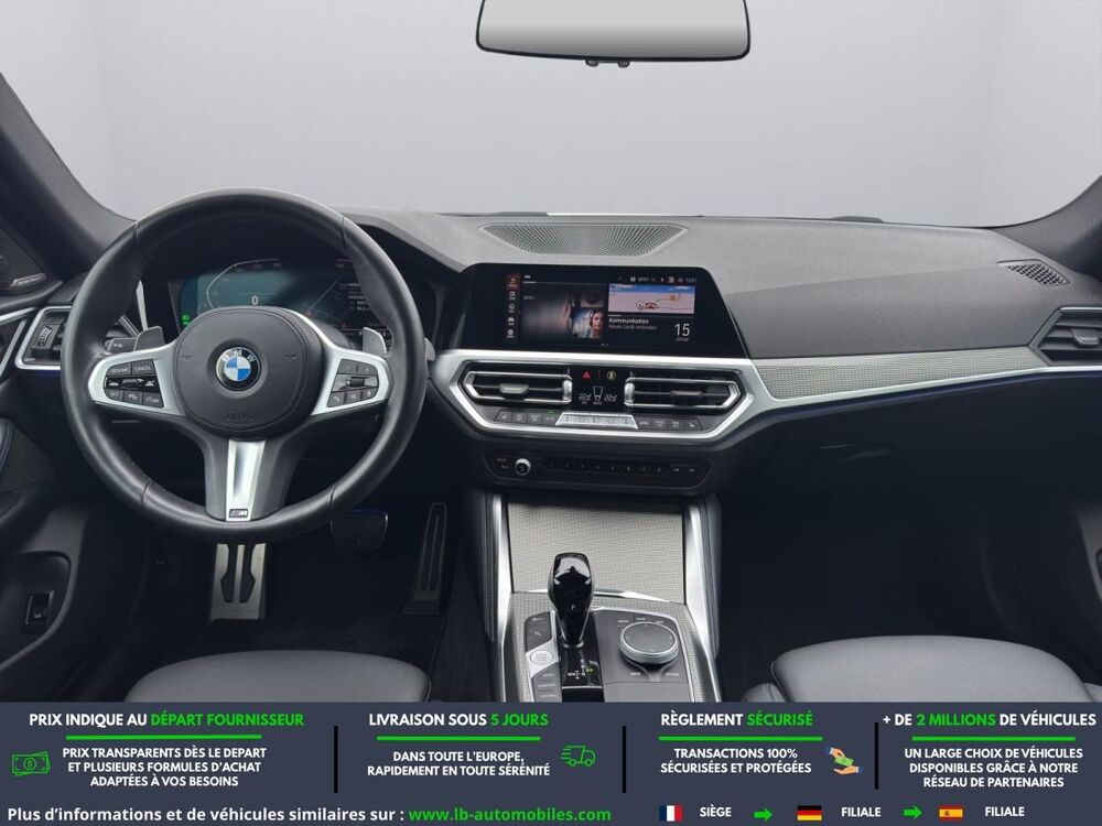 S&eacute;rie 4 430d xDrive 286 ch BVA 2022 occasion 31850 Beaupuy
