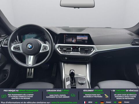 S&eacute;rie 4 430d xDrive 286 ch BVA 2022 occasion 31850 Beaupuy