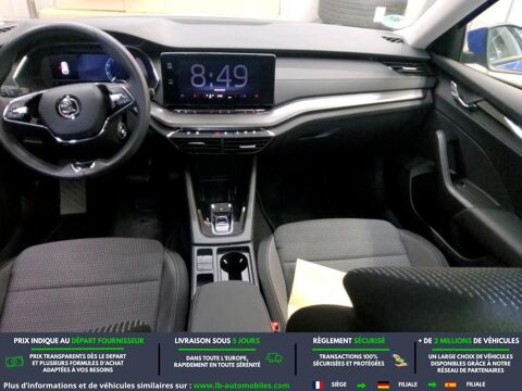 Octavia 1.5 TSI Hybrid 150 ch BVA 2024 occasion 31850 Beaupuy