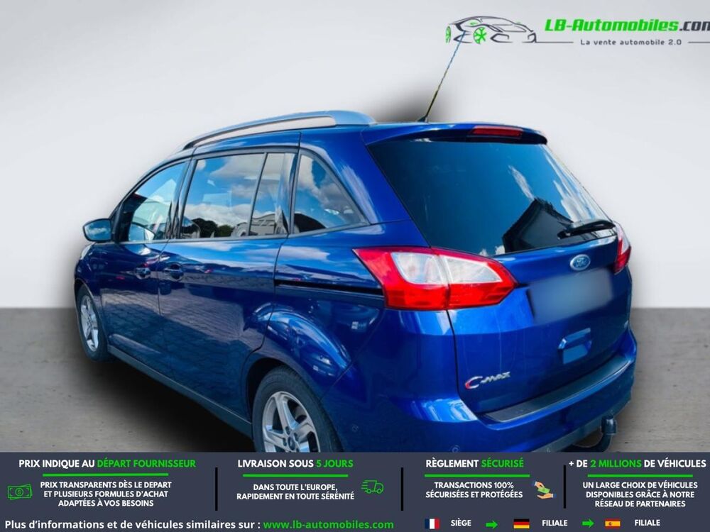 Grand C-MAX 1.5 EcoBoost 150 BVM 2016 occasion 31850 Beaupuy