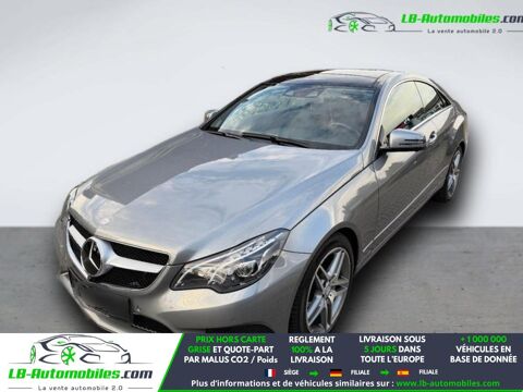 Classe E 350 BVA 2013 occasion 31850 Beaupuy