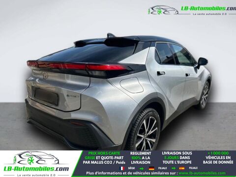 Annonce voiture Toyota C-HR 30450 €