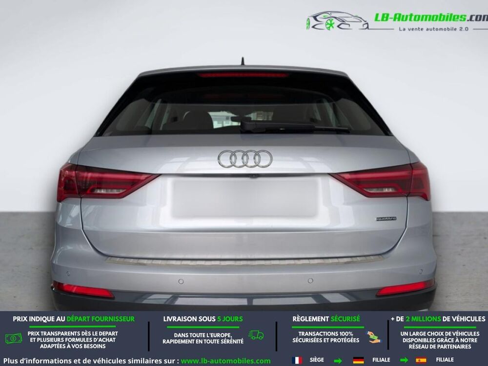 Q3 35 TDI 150 ch Quattro 2019 occasion 31850 Beaupuy