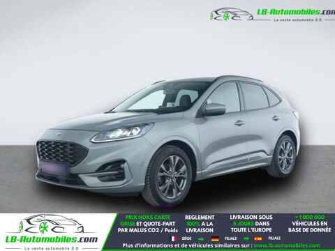 Annonce voiture Ford Kuga 21000 €