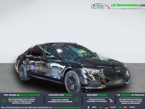 Annonce voiture Mercedes Classe S 180600 €