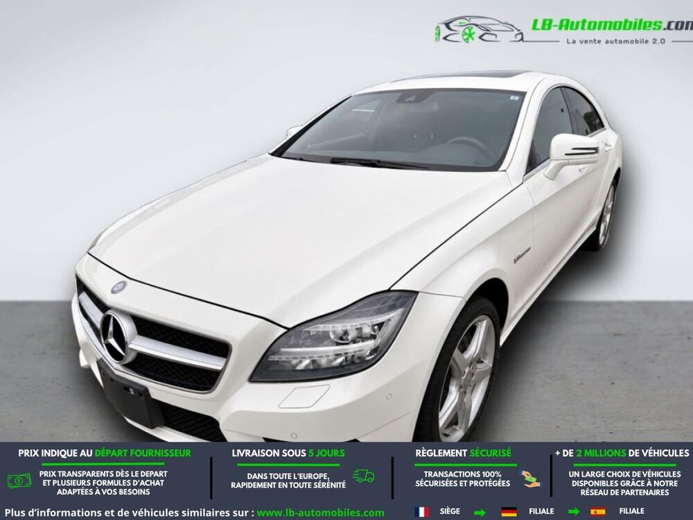 Classe C CLS 350 BVA 2012 occasion 31850 Beaupuy