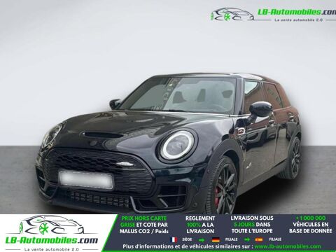 Mini Clubman John Works 306 ch BVA 2021 occasion Beaupuy 31850