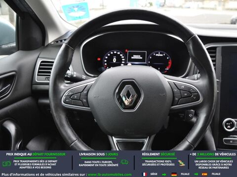 Megane IV Estate IVTCe 140 BVM 2021 occasion 31850 Beaupuy
