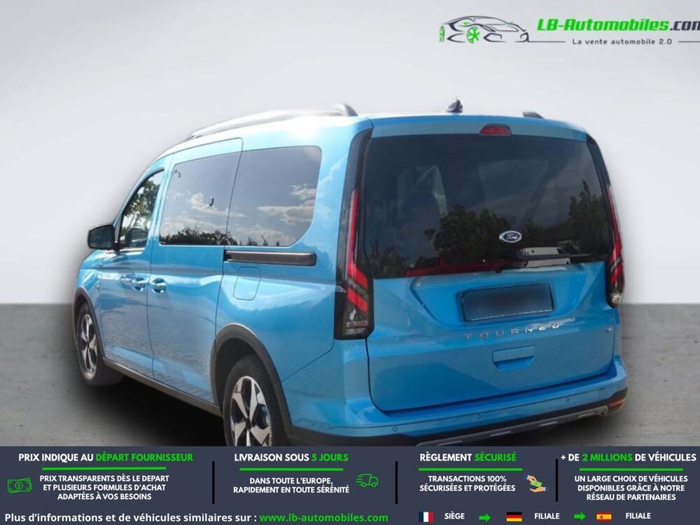 Grand C-MAX 2.0 EcoBlue 122 BVM 4x4 2026 occasion 31850 Beaupuy