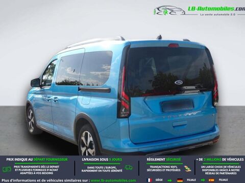 Grand C-MAX 2.0 EcoBlue 122 BVM 4x4 2026 occasion 31850 Beaupuy