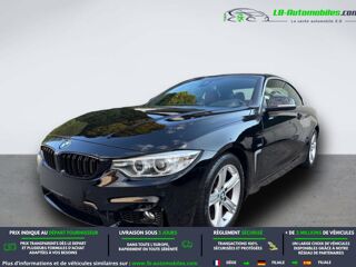 S&eacute;rie 4 420i BVA 2016 occasion 31850 Beaupuy
