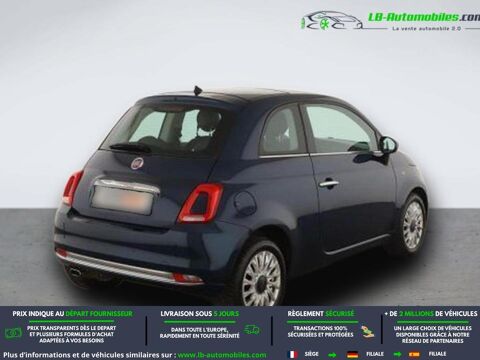 500 1.3 MULTIJET 95 CH 2018 occasion 31850 Beaupuy