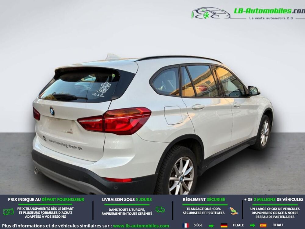 X1 sDrive 18d 150 ch BVA 2019 occasion 31850 Beaupuy
