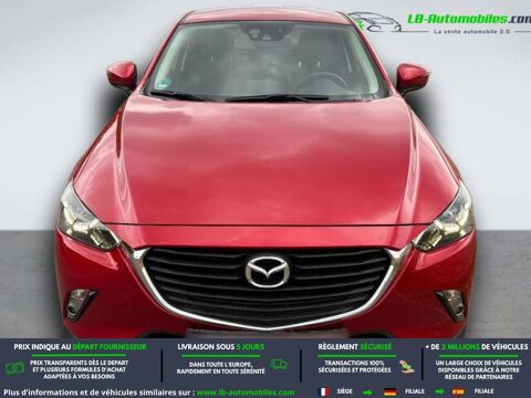 Cx-3 2.0L Skyactiv-G 120 4x2 2015 occasion 31850 Beaupuy