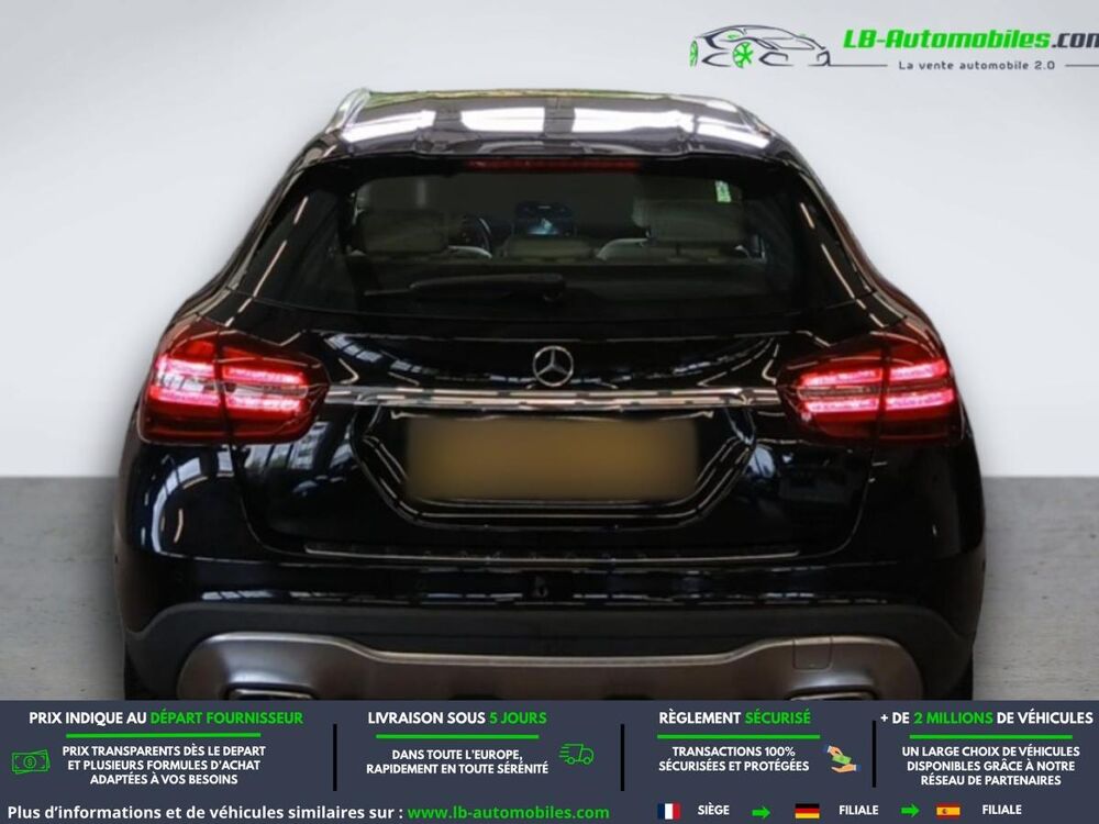 Classe GLA 180 BVA 2019 occasion 31850 Beaupuy