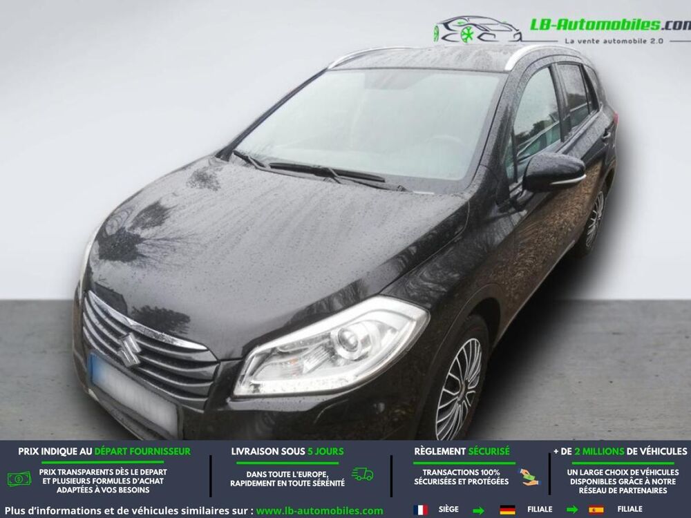 S-cross 1.6 VVT 120 ch BVA 2015 occasion 31850 Beaupuy