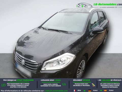 Annonce voiture Suzuki S-cross 13970 €