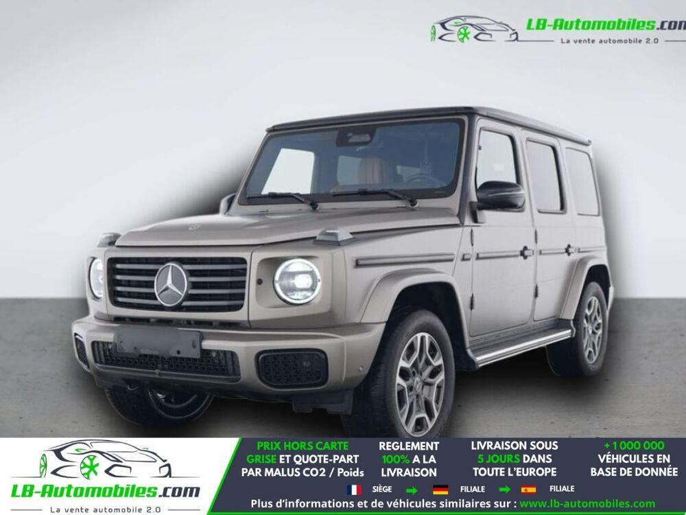 Classe G 500 BVA 2024 occasion 31850 Beaupuy