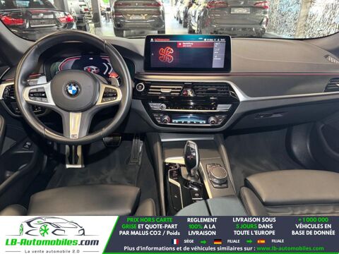 S&eacute;rie 5 540i xDrive 340 ch BVA 2024 occasion 31850 Beaupuy