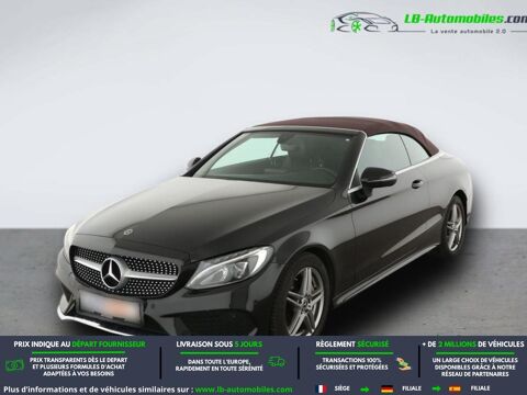 Mercedes Classe C 180 BVA 2018 occasion Beaupuy 31850