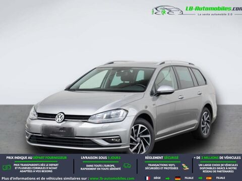 Annonce voiture Volkswagen Golf SW 15850 €