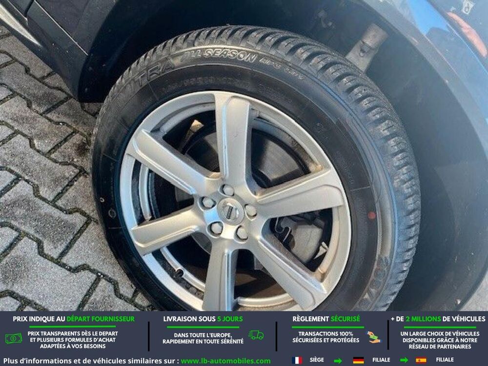 XC90 D5 AWD 235 ch BVA 7pl 2019 occasion 31850 Beaupuy