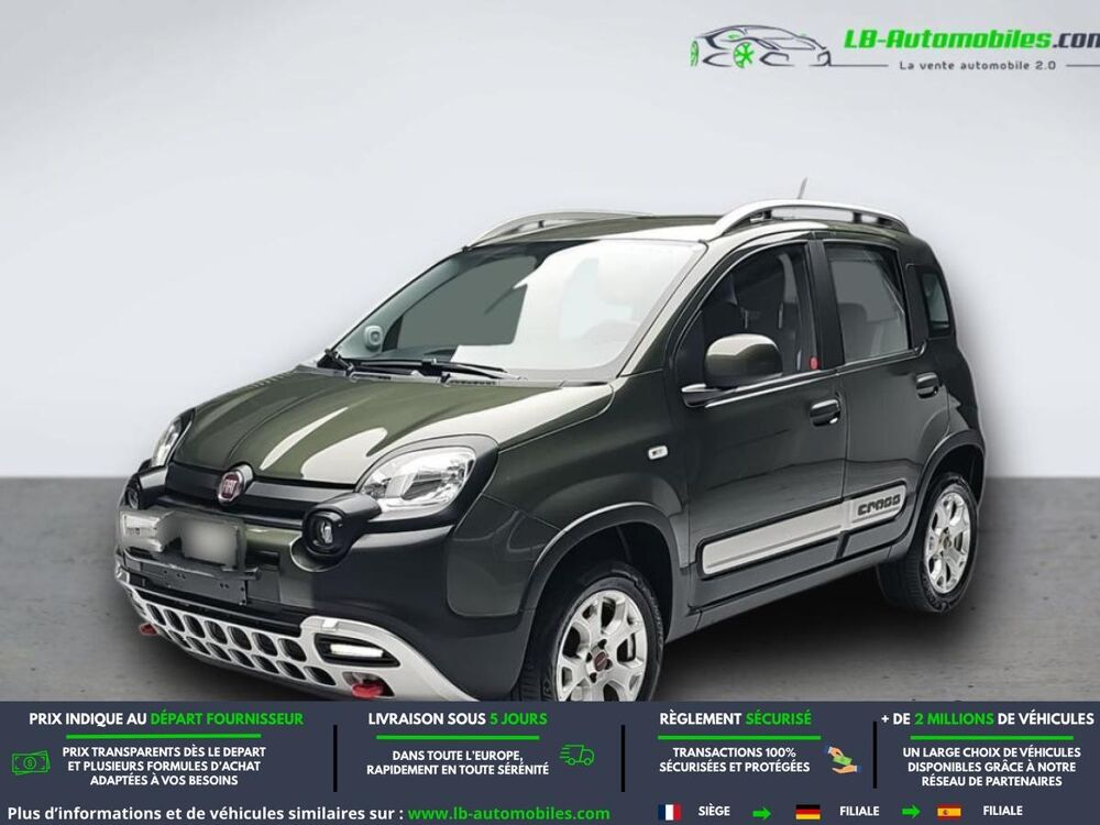 Panda 0.9 85 ch TwinAir 4x4 2020 occasion 31850 Beaupuy