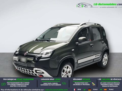 Fiat Panda 0.9 85 ch TwinAir 4x4 2020 occasion Beaupuy 31850