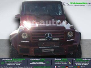 Classe G 500 BVA 2017 occasion 31850 Beaupuy