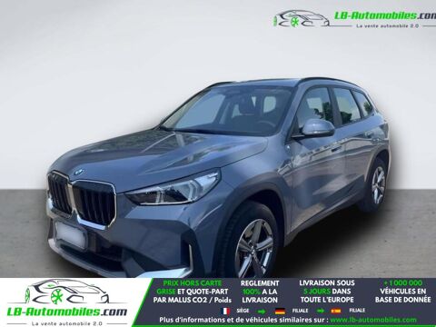 Annonce voiture BMW X1 28900 €