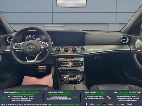 Classe E 43 AMG BVA 4-Matic 2017 occasion 31850 Beaupuy