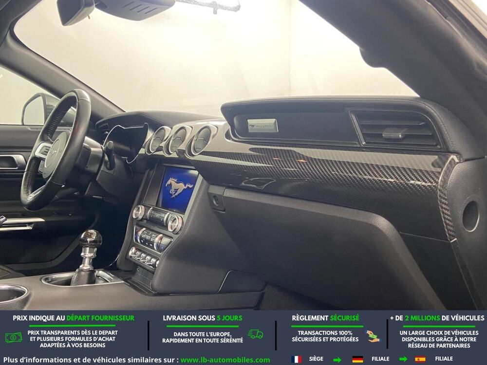 Mustang 5.0 450ch BVM 2019 occasion 31850 Beaupuy