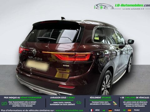 Koleos dCi1 85 BVA AllMode 4x4 2021 occasion 31850 Beaupuy